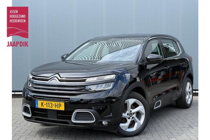 Citroën C5 Aircross BWJ 2021 1.2 131 PK Business NAVI | CLI, Auto's, Citroën, Bedrijf, Te koop, C5 Aircross, ABS, Achteruitrijcamera