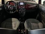 Fiat 500 0.9 TWINAIR T LOUNGE NAP l PANO l CLIMA l CARPLAY l, Auto's, Fiat, Voorwielaandrijving, Met garantie (alle), 905 kg, Origineel Nederlands