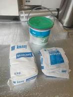 Knauf uniflott en diepgrond, Doe-het-zelf en Verbouw, Verf, Beits en Lak, Ophalen, Wit, Minder dan 5 liter, Verf