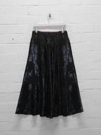 MaliParmi - Prachtige luxe rok maat 42 - Nieuw €495, Zwart, Maat 42/44 (L), Nieuw, Ophalen of Verzenden