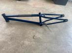 Pro Flatland Bmx frame Autum freestyle flat land, Ophalen, Zo goed als nieuw, Aluminium