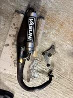 Uitlaat Yasuni Z Aluminium Peugeot Verticaal, Fietsen en Brommers, Brommers | Tuning en Styling, Ophalen of Verzenden, Zo goed als nieuw