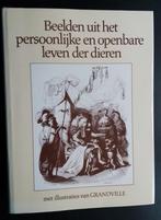 Beelden uit het pers. en openb. leven der dieren, Ophalen of Verzenden