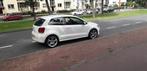 Volkswagen Polo 1.2 6V 44KW 5D My2009 2011 Wit, Auto's, Voorwielaandrijving, 40 €/maand, Zwart, 1198 cc
