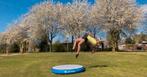 Airspot 1.4m*0.2m, Sport en Fitness, Turnen, Ophalen, Gebruikt, Maat 36 t/m 42, Blauw