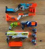 Nerf pistolen, Verzamelen, Speelgoed, Ophalen of Verzenden, Gebruikt