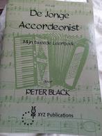De Jonge Accordeonist 2e leerboek, Muziek en Instrumenten, Bladmuziek, Nieuw, Les of Cursus, Ophalen of Verzenden