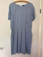 Mazine jurk blauw viscose als nieuw labelmaat xxl valt xl, Ophalen of Verzenden, Zo goed als nieuw