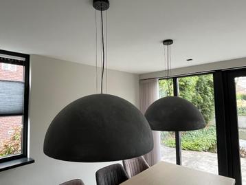 La Linia Lighting koepellampen 70cm beschikbaar voor biedingen