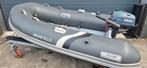 Highfield 260 Cl Aluminium 54 kg !!! Licht  € 1.275-, Watersport en Boten, Aluminium, Zo goed als nieuw, Benzine, Minder dan 70 pk