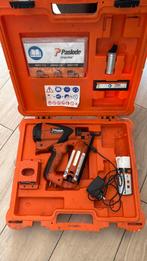 Paslode schiethamer im65a. f16 in koffer, Doe-het-zelf en Verbouw, Ophalen of Verzenden, Zo goed als nieuw