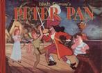 Peter Pan - Walt Disney plaatjesboek, Ophalen of Verzenden, Gelezen, Plaatjesalbum