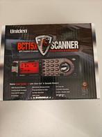 Uniden Bearcat BCT15X scanner NIEUW, Ophalen of Verzenden, Zo goed als nieuw, 500 kanalen of meer