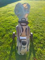 Complete Golfset met Tas & Trolley. Dames., Sport en Fitness, Golf, Ophalen of Verzenden, Gebruikt, Set, Overige merken