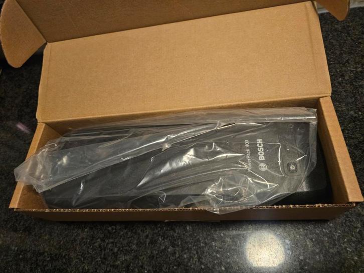 Bosch PowerPack 400wh e-bike accu te koop, Fietsen en Brommers, Elektrische fietsen, Nieuw, Gazelle, Ophalen of Verzenden