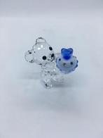 Swarovski Kris Beer - Blauwe Cupcake , Ophalen of Verzenden, Nieuw, Figuurtje