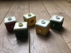 Ambi Toys belletjes blokken vanaf 6 maanden, Ophalen of Verzenden, Gebruikt, Overige typen