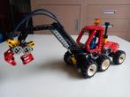 Lego Technic 8443 Pneumatic Log Loader, Ophalen of Verzenden, Gebruikt, Complete set, Lego