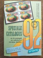 Speciale catalogus van de postzegels van Nederland - 1992, Ophalen of Verzenden, Catalogus