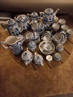 Lange Lijs servies in goede staat, Ophalen of Verzenden