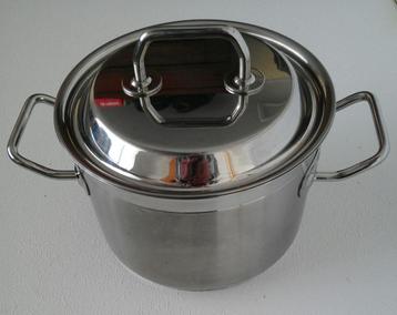 SIGG kookpan met deksel 20 cm beschikbaar voor biedingen