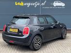 Mini Mini 1.2 One First *5-deurs *cruise *stoelv. *ecc *18", Voorwielaandrijving, Stof, Gebruikt, 1198 cc