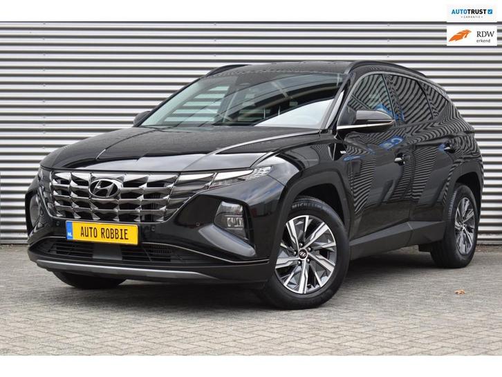 Hyundai Tucson 1.6 T-GDI MHEV i-Motion, Airco, Ecc, Cruise,, Auto's, Hyundai, Bedrijf, Te koop, Tucson, 360° camera, ABS, Achteruitrijcamera