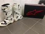 Alpinestars cross laarzen tec7, Motoren, Ophalen of Verzenden, Tweedehands, Laarzen