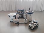Playmobil gevangenis, Kinderen en Baby's, Speelgoed | Playmobil, Ophalen, Zo goed als nieuw