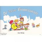 De Kleine Gitaarstarter Cees Hartog, Verzenden, Klassiek, Les of Cursus, Gitaar