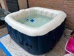 Spa Infinite jacuzzi Spa 4 plaatsten Infinity Spa, Tuin en Terras, Bubbelbaden en Hottubs, Ophalen, Zo goed als nieuw, Filter