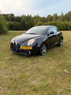 Alfa Romeo MiTo 1.3 D 62KW 2011 Zwart, Voorwielaandrijving, 28 km/l, 4 cilinders, Zwart