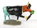 CowParade / Cow Parade Koe "Moogritte" LARGE, Antiek en Kunst, Ophalen of Verzenden