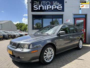 Volvo V40 2.0 Europa -AUTO AIRCO-STOELVERWARMING-CRUISECONTR beschikbaar voor biedingen