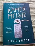 Nita Prose, het Kamer Meisje - ongelezen., Ophalen of Verzenden, Zo goed als nieuw, Nederland