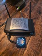 Barco Clickshare CSE-200 met button en PoE voeding, Ophalen of Verzenden, Gebruikt