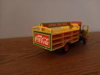 Coca Cola miniatuur auto, Verzamelen, Overige typen, Gebruikt, Ophalen of Verzenden