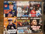 ✅ Formule 1 2019 Magazines 18 delen Jaaroverzicht F1, Verzamelen, Ophalen of Verzenden, Formule 1, Zo goed als nieuw