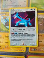 Salamance 18/132 Holo rare Bleed DP Secret Wonders pokemon, Hobby en Vrije tijd, Verzamelkaartspellen | Pokémon, Ophalen of Verzenden