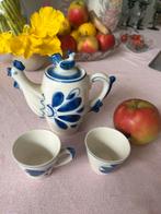 Russische kinder/koffie servies Gzel, Ophalen of Verzenden