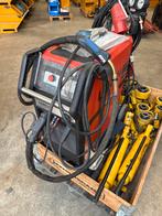 Lorch MicorMig 350 Pulse Aluminium Lasapparaat, Doe-het-zelf en Verbouw, Ophalen of Verzenden, Zo goed als nieuw, 250 ampère of meer