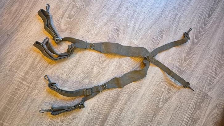 M1936 US ww2 Suspenders, Verzamelen, Militaria | Tweede Wereldoorlog, Nederland, Ophalen of Verzenden