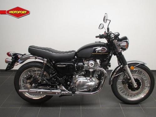 Kawasaki W 800 (bj 2025), Motoren, Motoren | Kawasaki, Bedrijf, Overig