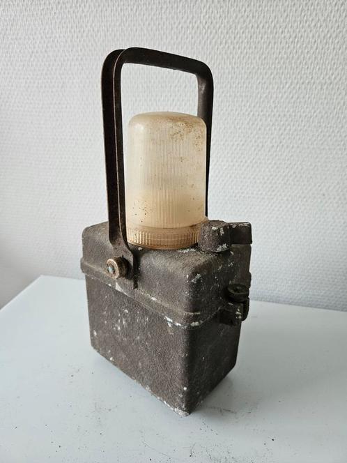 Vintage Wonder Hypertréon Lamp, Antiek en Kunst, Antiek | Lampen, Ophalen of Verzenden