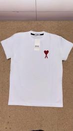 Ami t-shirt maat S - nieuw staat -, Ophalen of Verzenden, Nieuw, Maat 46 (S) of kleiner, Wit