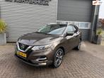Nissan Qashqai 1.2 Tekna Pano / 1-Jaar garantie / Trekhaak!, Auto's, Nissan, Stof, Gebruikt, 4 cilinders, 116 pk