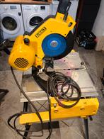 Dewalt flipover zaagtafel, Doe-het-zelf en Verbouw, Gereedschap | Zaagmachines, Ophalen, 1200 watt of meer, Cirkelzaag, 70 mm of meer