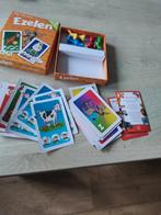 Ezelen, Hobby en Vrije tijd, Gezelschapsspellen | Kaartspellen, Identity games, Ophalen of Verzenden, Zo goed als nieuw, Nvt