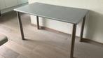 Bureau, tafel, eettafel van het merk Malibu, Ophalen, Gebruikt, 100 tot 150 cm, 50 tot 100 cm