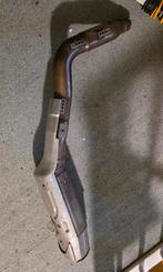 Honda Cbr 600rr pc37 uitlaat & achterbrug, Ophalen of Verzenden, Gebruikt